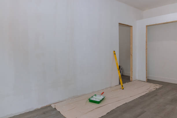 Best Fire-Damaged Drywall Repair  in Artondale, WA